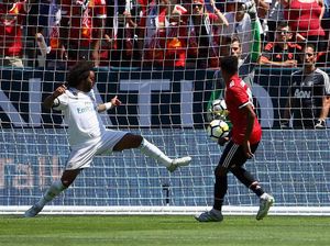 Mata: Jarak MU dengan Madrid Tidak Terlalu Besar