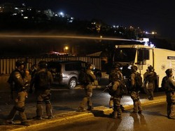 Israel Gempur Fasilitas Hamas di Gaza Usai Serangan Roket