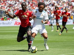 MU Kalahkan Madrid Lewat Adu Penalti MU Kalahkan Madrid Lewat Adu Penalti