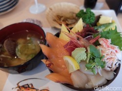 Alhamdulillah, Makan Seafood Lezat dan Halal di Hokkaido