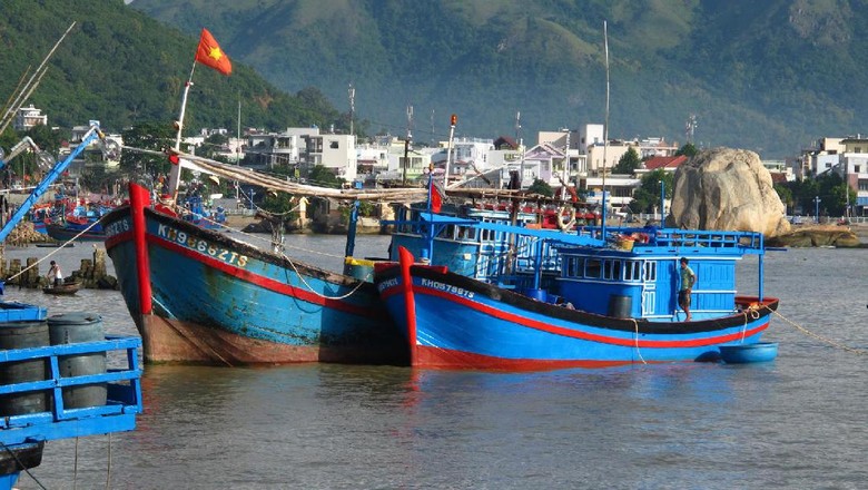Vietnam Sebut Indonesia Tembak 4 Nelayannya di Laut China Selatan