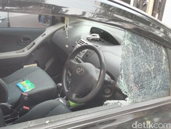 Tas dan Dompet Petinggi Muhammadiyah Juga Raib Akibat Mobil Dirusak