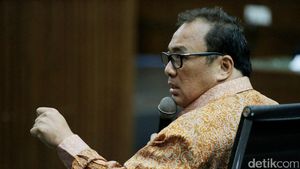 Sidang Lanjutan Terdakwa Penyuap Patrialis Akbar