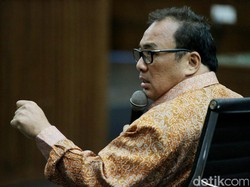 Suap Patrialis Akbar, Basuki Hariman Dituntut 11 Tahun Penjara