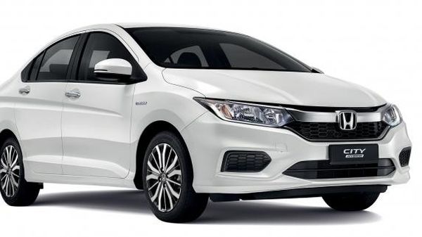 Honda City Kini Berbekal Hybrid