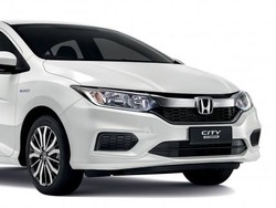 Honda City di Malaysia Punya Pilihan Hybrid