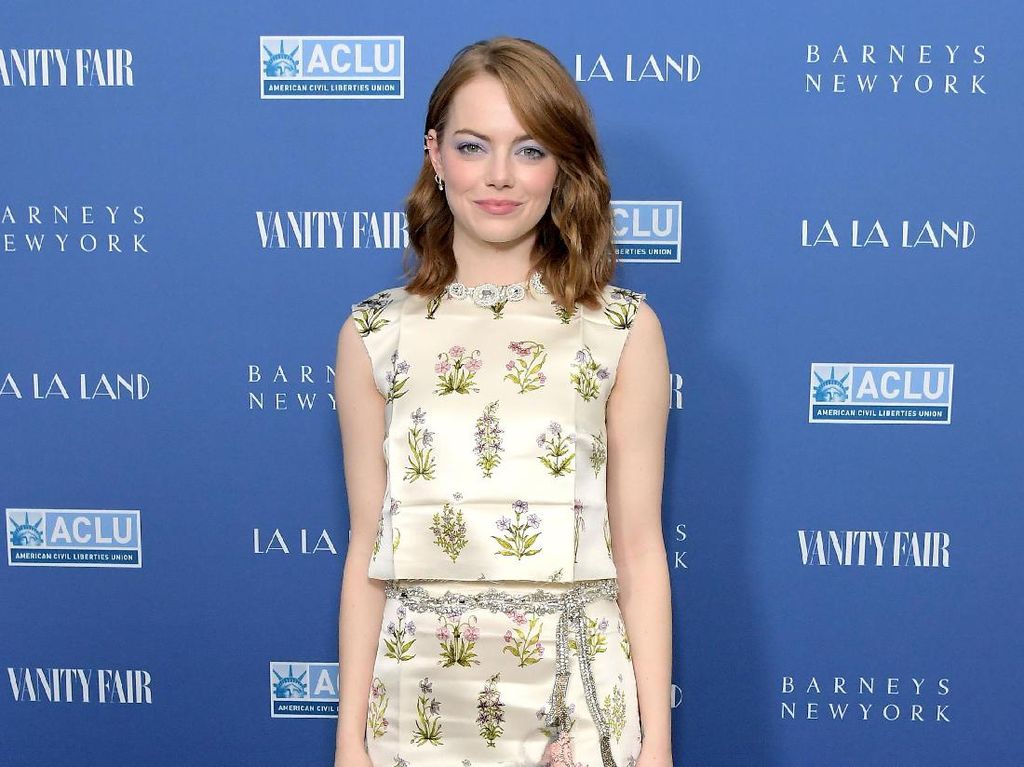 Jadi Petenis di Film Baru, Emma Stone Justru Belajar Menari Jadi Petenis di Film Baru, Emma Stone Justru Belajar Menari