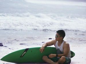 Enjoy Surfing