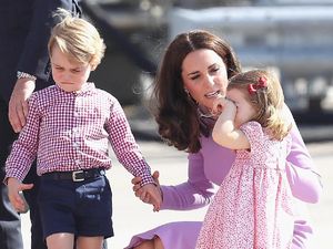 7 Momen yang Tunjukan Kemampuan Kate Middleton Sebagi Ibu Hebat