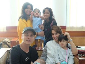 Rayakan HUT ke-5, Elea Putri Andhika-Ussy Ingin Jadi Dokter