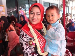 Kekerasan Anak di Kampung TKI di Brebes Tinggi