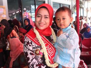 Kekerasan Anak di Kampung TKI di Brebes Tinggi Kekerasan Anak di Kampung TKI di Brebes Tinggi