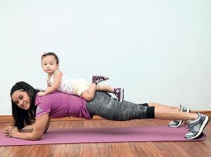 Banyak Manfaatnya, Yuk Olahraga Bareng Anak Banyak Manfaatnya, Yuk Olahraga Bareng Anak