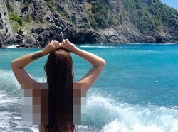 Ups, Ada Pantai Kaum Nudist di Italia