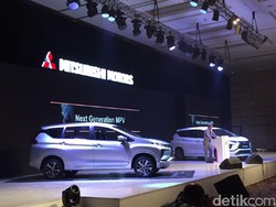 Mitsubishi Jual MPV Pesaing Avanza cs Mulai Rp 189 Juta