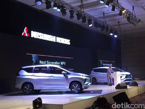 Mitsubishi Jual MPV Pesaing Avanza cs Mulai Rp 189 Juta Mitsubishi Jual MPV Pesaing Avanza cs Mulai Rp 189 Juta