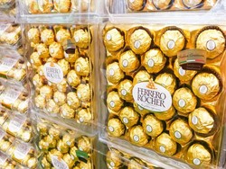 Penyuka Ferrero Rocher, Anda Perlu Tahu 8 Fakta Menarik Cokelat Ini