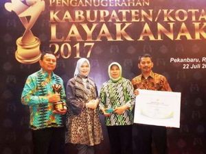 Raih Kota Layak Anak, Pemkot Tangsel Upayakan Penuhi Hak-hak Anak