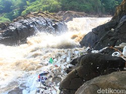 Air Terjun Jompong Beracun, Walhi Jabar: Tidak Aman Bagi Turis