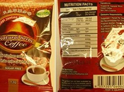 Pakai Bahan Mirip Viagra, Kopi Jantan Dilarang Beredar di Amerika