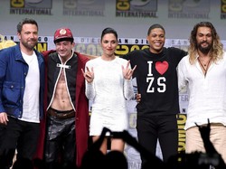 Daftar Gaji Para Bintang Justice League, Siapa yang Termahal?