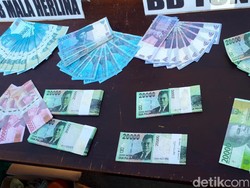 Belanja Pakai Uang Palsu, Pemuda di Medan Ini Ditangkap Polisi
