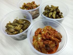 Republik Jengkol: Penggemar Jengkol, Di Sini Ada Jengkol Ikan Asin dan Lada Hitam yang Sedap!