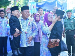 Kota Soto Lamongan dapat Predikat Kabupaten Layak Anak 2017