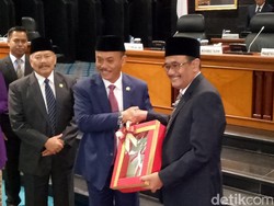 Bapemperda DPRD DKI Setujui Usulan Kenaikan Tunjangan Anggota