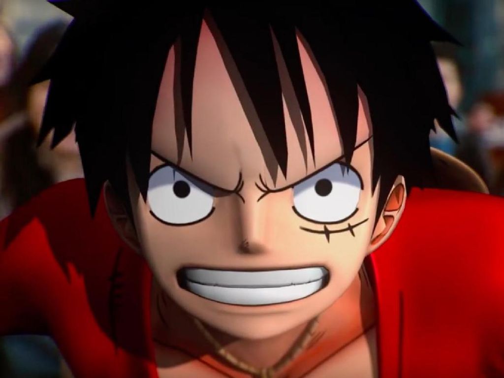 Komikus One Piece Gambar Ilustrasi Spesial untuk Perayaan Hari Kedewasaan Komikus One Piece Gambar Ilustrasi Spesial untuk Perayaan Hari Kedewasaan