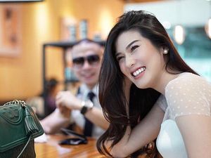 Dituduh Hamil Sebelum Nikahi Pilot, eks Isti Samuel Rizal Serang Balik Netizen Dituduh Hamil Sebelum Nikahi Pilot, eks Isti Samuel Rizal Serang Balik Netizen