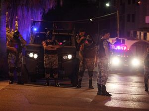 Momen Penangkapan 4 Warga Palestina Penembak Mati Warga Israel Momen Penangkapan 4 Warga Palestina Penembak Mati Warga Israel