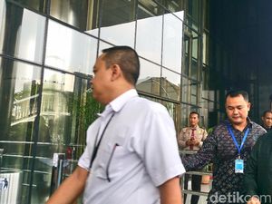 Erick Thohir dan Sjafrie Sjamsoeddin Sambangi KPK, Ada Apa?