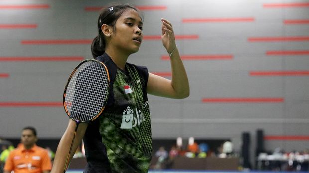 Gregoria Enggan Pasang Target Muluk-muluk di All England
