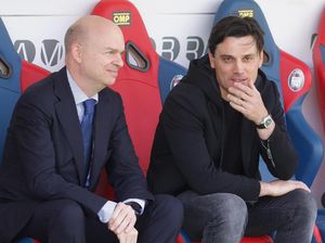 Memecat Montella Keputusan Menyakitkan untuk Milan, tapi Dibutuhkan