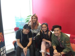 The Sam Willows: Band dari Kamar Tidur, Populer Lewat Youtube The Sam Willows: Band dari Kamar Tidur, Populer Lewat Youtube