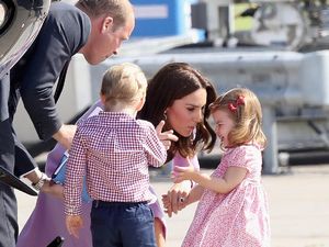 Foto: 13 Bukti Kate Middleton Seperti Ibu Lainnya yang Pernah Ngomel ke Anak Foto: 13 Bukti Kate Middleton Seperti Ibu Lainnya yang Pernah Ngomel ke Anak