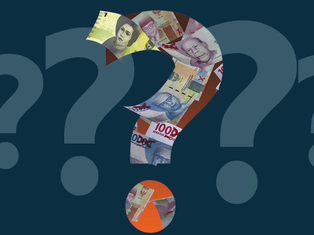 Melihat Lagi Sejarah Wacana RI Ubah Rp 1.000 Jadi Rp 1 Melihat Lagi Sejarah Wacana RI Ubah Rp 1.000 Jadi Rp 1