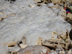 Kata Walhi Jabar soal Air Terjun Jompong Beracun