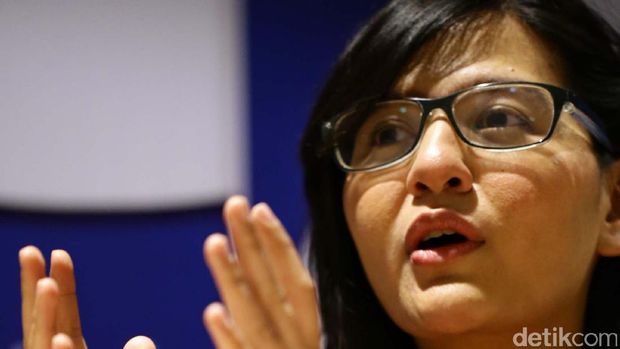 Wawancara Sekjen PSSI Ratu Tisha Destria