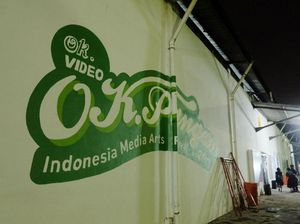 Resmi Dibuka, Festival Seni Media Indonesia OK.Video Diikuti 35 Seniman Resmi Dibuka, Festival Seni Media Indonesia OK.Video Diikuti 35 Seniman