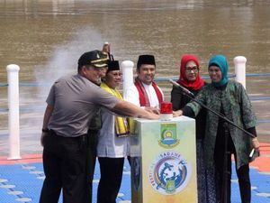 Dari Tangerang untuk Indonesia