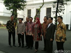 Siapa Ketua Kelas yang Tak Undang PAN ke Rapat Koalisi?