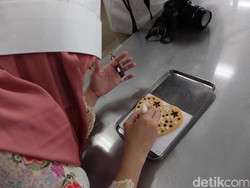 Seru! Pengalaman Melukis Kue di Jepang