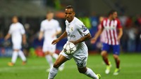 Danilo dijual Real Madrid ke Manchester City dengan harga 26,5 juta euro setelah dua musim yang gagal di klub Spanyol itu. (Foto: Clive Rose/Getty Images)