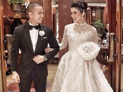 Mantan Istri Samuel Rizal Menikah Secara Islam, Awkarin Siap Blak-blakan
