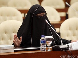 Bantah Yulianis, Elza: Saya Tak Pernah Bertemu Komisioner KPK