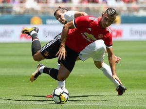 Lingard Bawa MU Ungguli Madrid 1-0 Lingard Bawa MU Ungguli Madrid 1-0