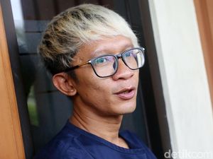 Tak Bisa Nafkahi Evelyn, Aming Blak-blakan Soal Kesulitan Ekonomi