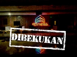 7.000 Jemaah Umrah First Travel Berangkat Desember